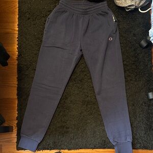 Champion men’s  Dark Blue Sweatpants